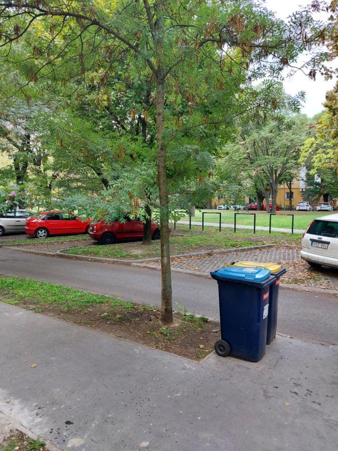 Family Friendly Apartman Budapest Exteriör bild