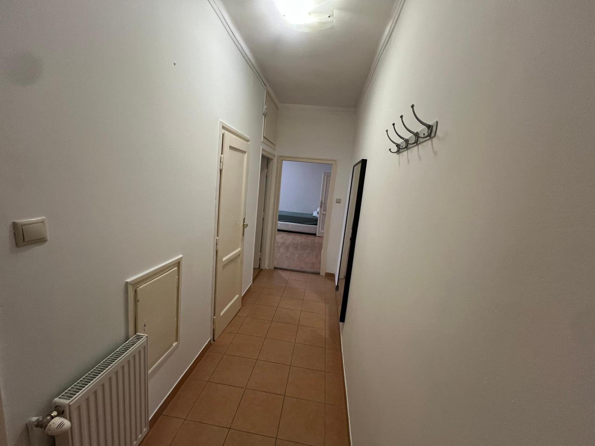 Family Friendly Apartman Budapest Exteriör bild