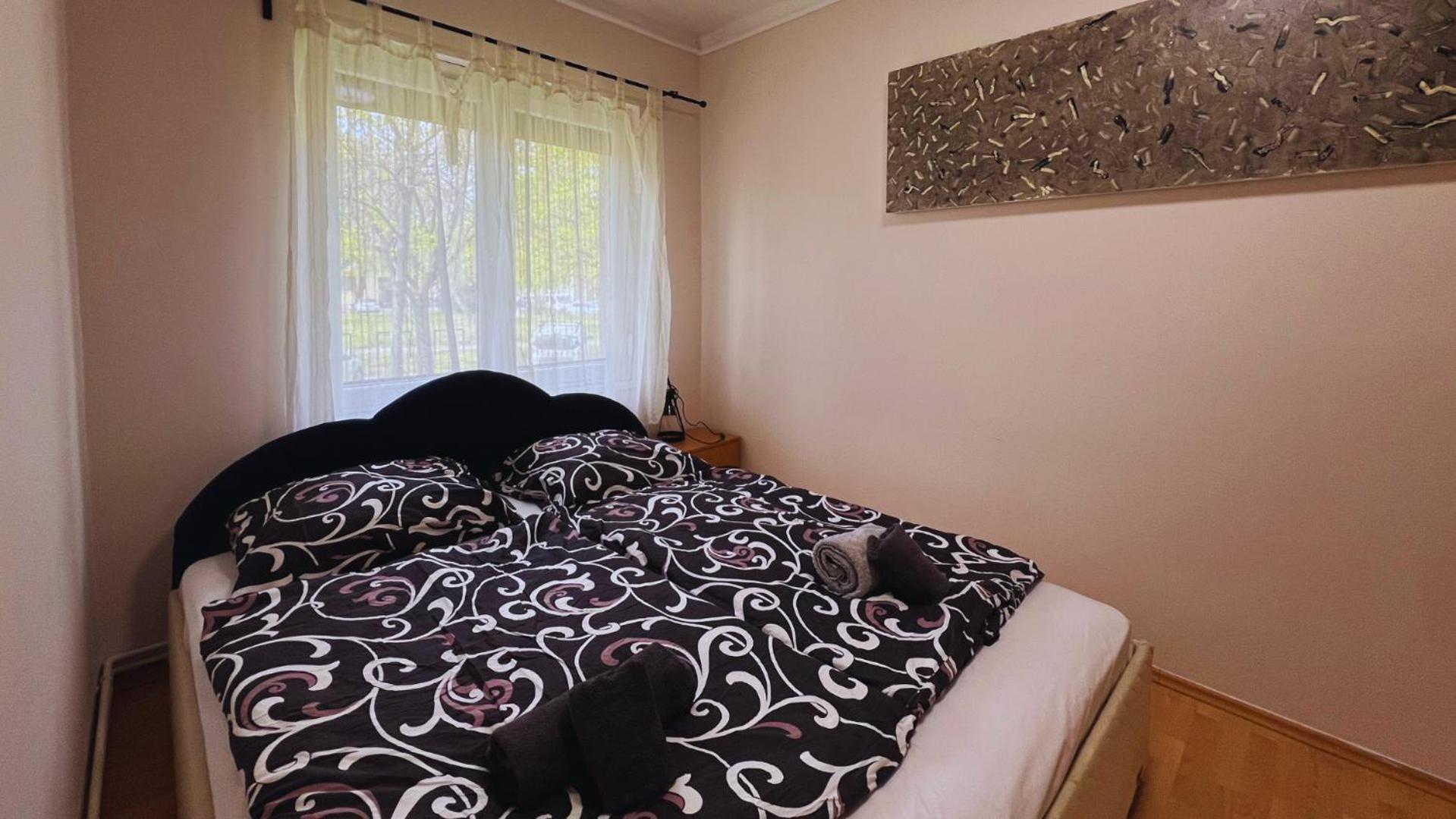 Family Friendly Apartman Budapest Exteriör bild