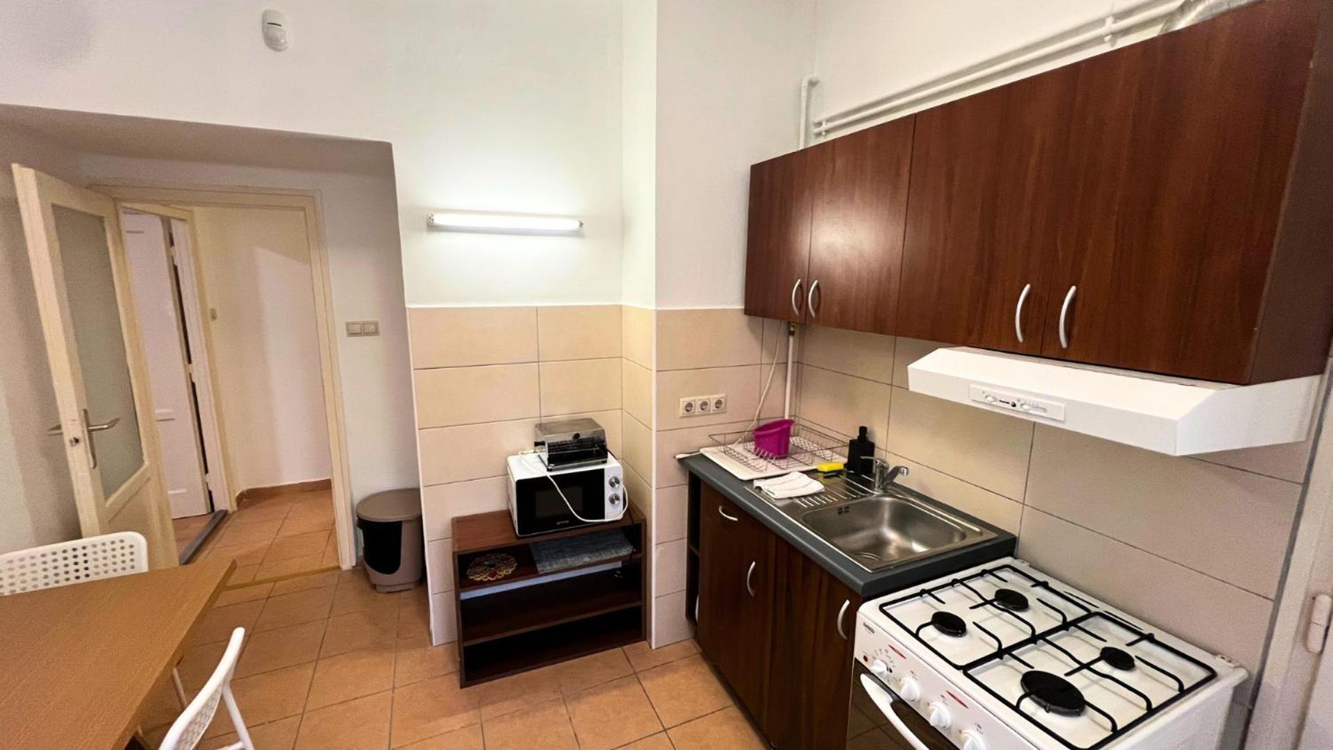 Family Friendly Apartman Budapest Exteriör bild
