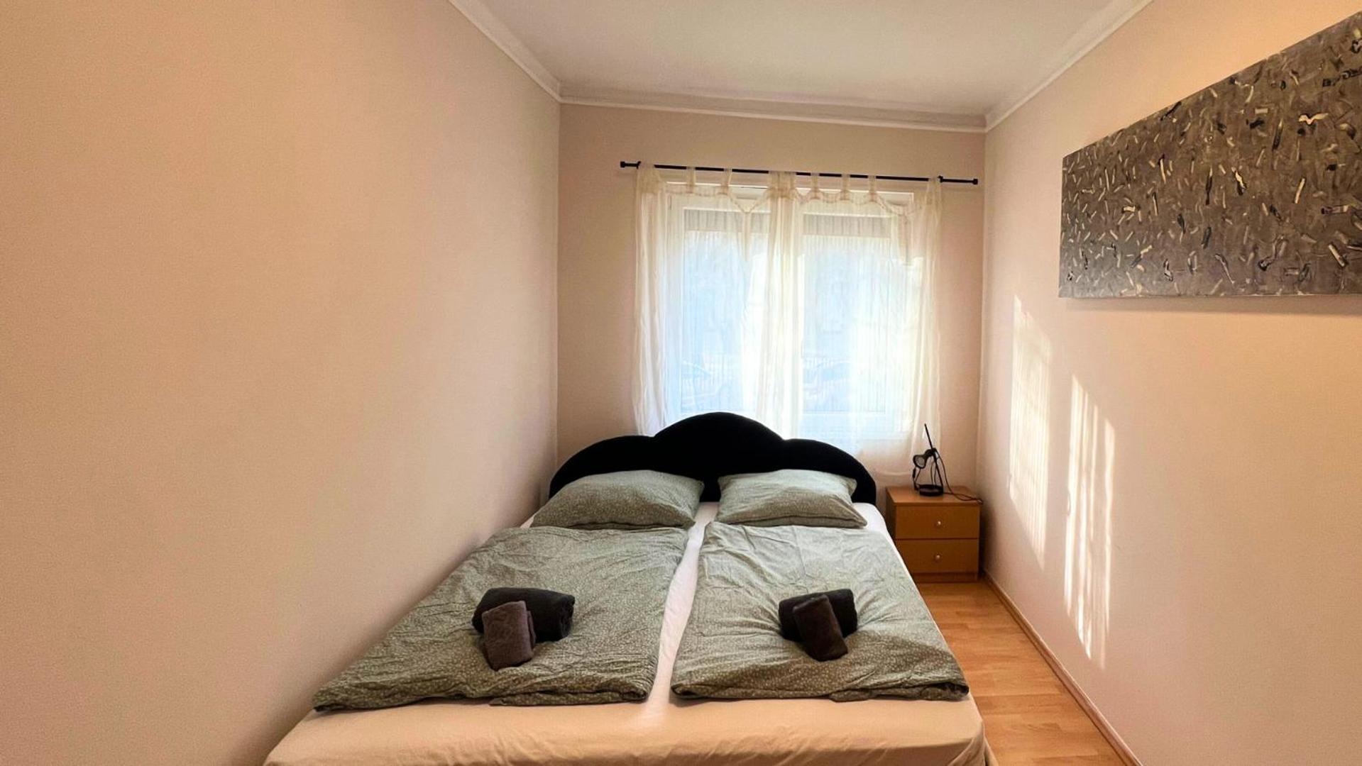 Family Friendly Apartman Budapest Exteriör bild